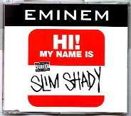 Eminem - My Name Is Slim Shady CD 2
